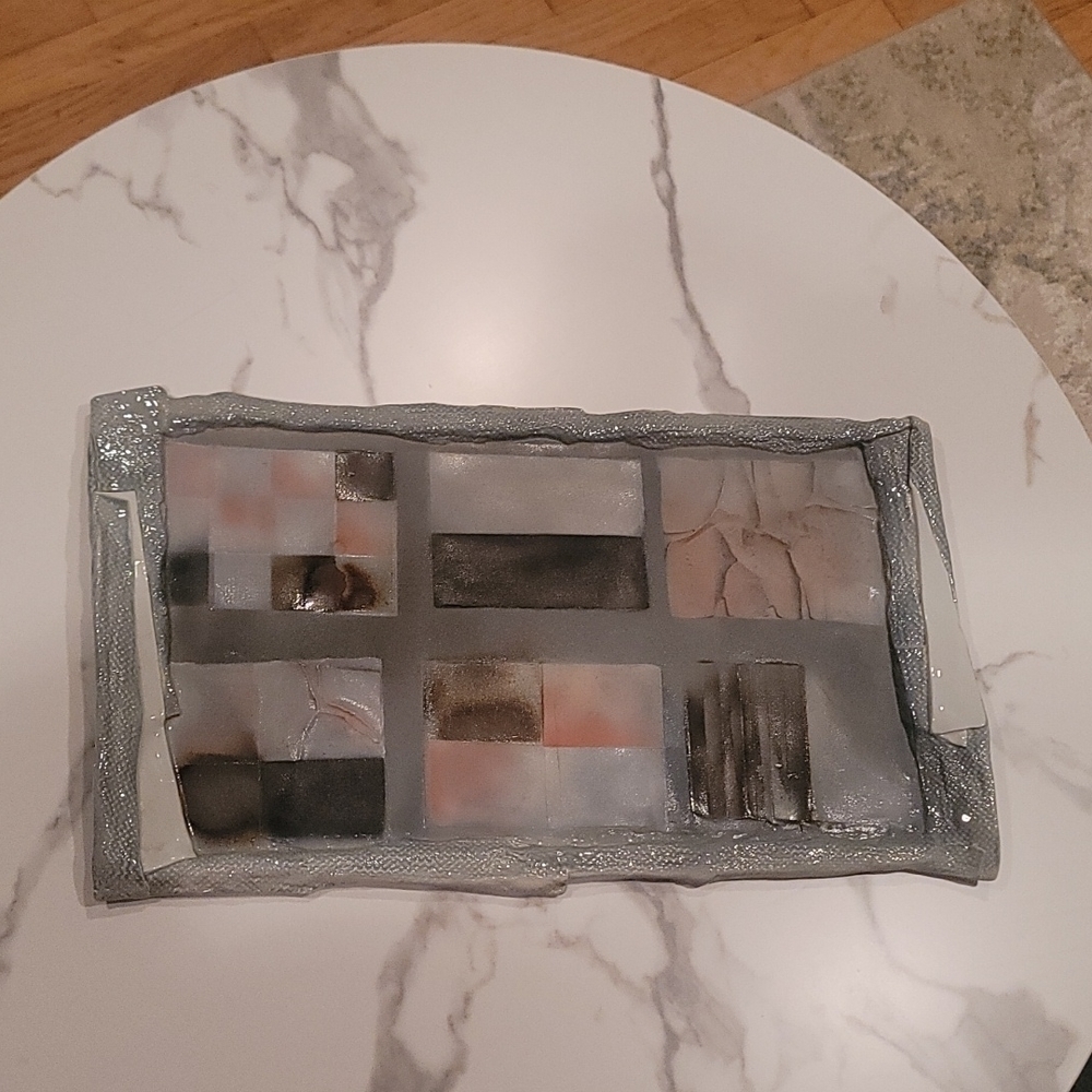 BEAUTIFUL Italian Ceramic Tray